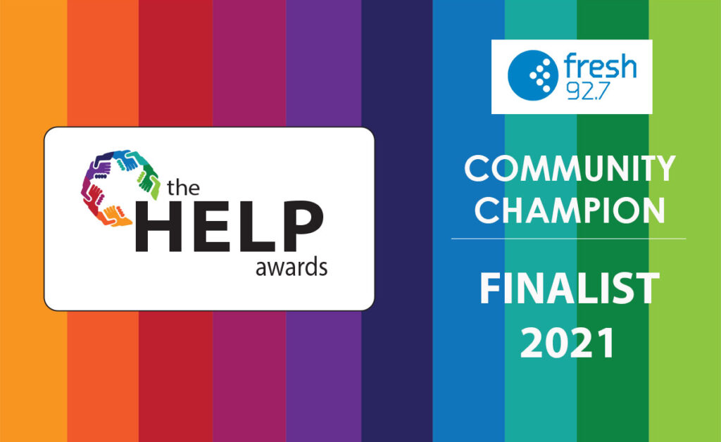 Finalist Badge Community